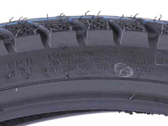 Покришка 2,75*17 8PR TT, під камеру, тип 6 Мукачево