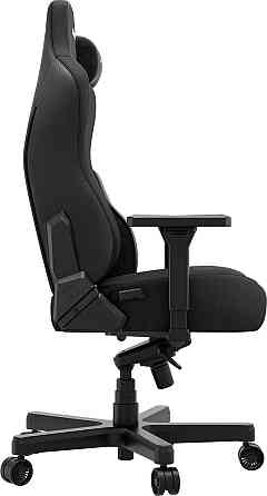 Крісло для геймерів Anda Seat Kaiser 3E XL Black Fabric (AD23YC-XL-09-B-CF-B01) ( 19357 ) Харків