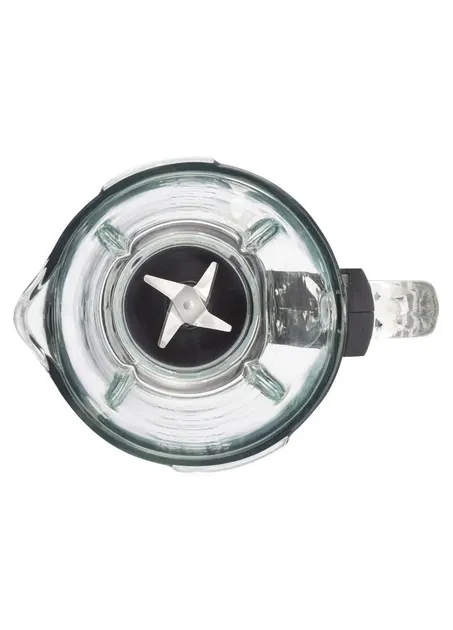 Стаціонарний блендер зі скляною чашею 1.75л Silver Crest SSMGR 600 A1 Луцьк - фото 3
