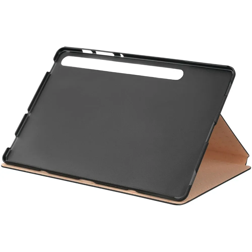 Протиударний чохол-книжка 2E Retro для Samsung Galaxy Tab S6  Black Дніпро - фото 3