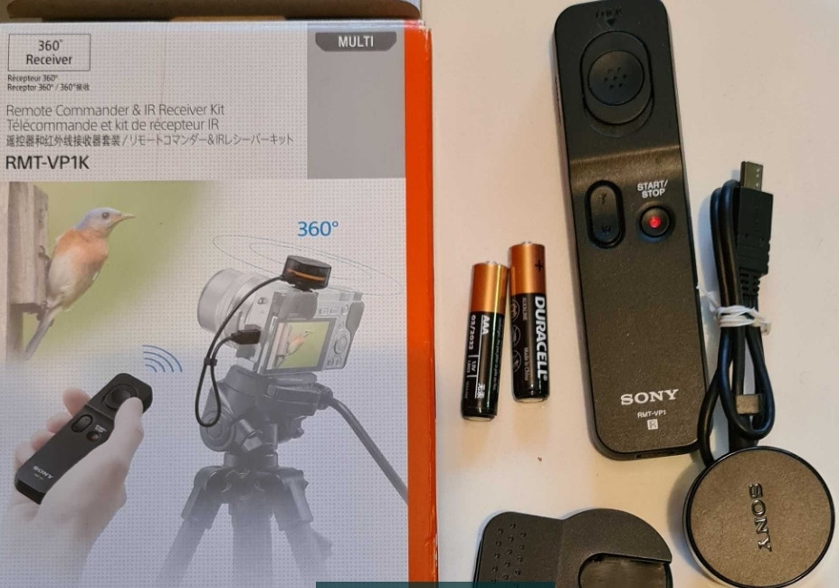 Фотоаппарат Sony RX-100IV в комплекте с Sony RMT-VP1K. SONY RX-100IV Киев - изображение 3