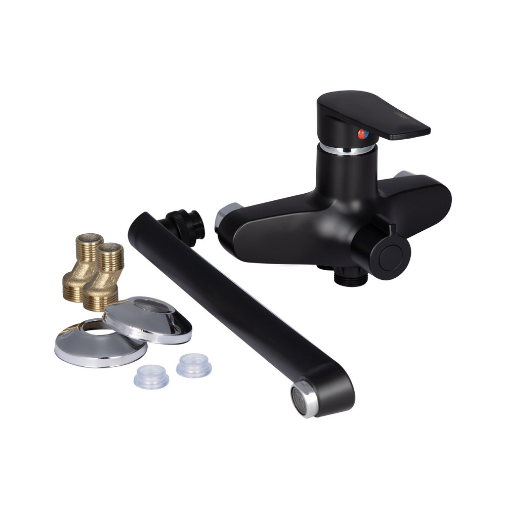Смеситель для ванны Brinex 35B 005 Киев - изображение 10