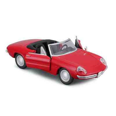 Машина Bburago Alfa Romeo Spider 1966 (132) (18-43047) Вінниця