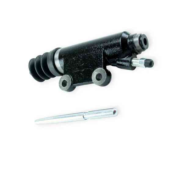 Циліндр зчеплення робочий ГАЗ 2217, 2705, 31105, 3302 довгий шток (штуцер прямо) (РЦС) LSA Мукачево