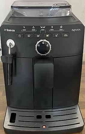 Кофемашина Saeco Intuita Black Киев