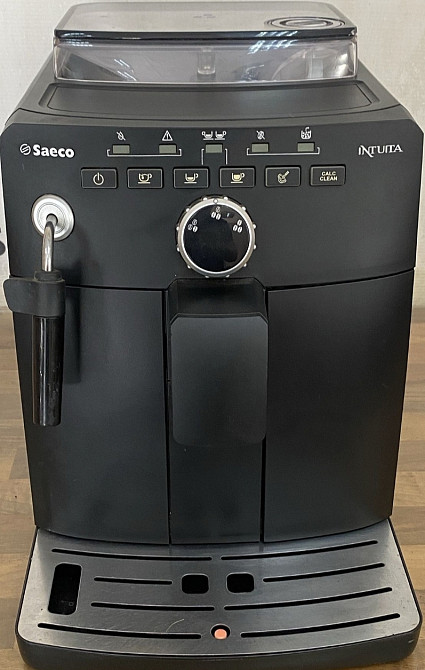 Кофемашина Saeco Intuita Black Киев - изображение 6
