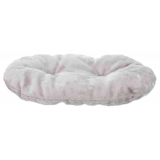 Будиночок Trixie для котів Lukas з дряпкою сірий 35х33х65 см Київ