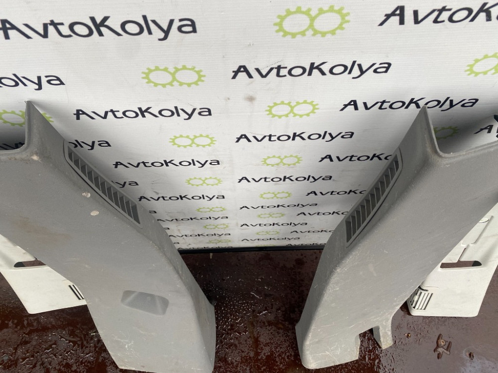 Накладка середньої стійки салона VW T5 2003-2010 Ковель - изображение 4