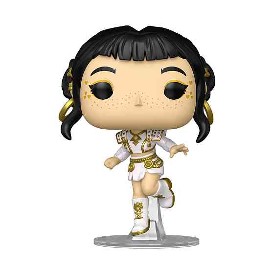 Ігрова фігурка Funko POP! серії Кейпоп-мисливиці на демонів S2 - Зої Дніпро