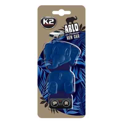 Ароматизатор для автомобіля K2 Arlo "Нове авто" 15 г (V89NCA) Вінниця