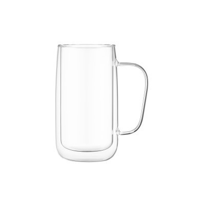 Набор чашек Ardesto 400 мл 2 шт (AR2640WH) Винница - изображение 5