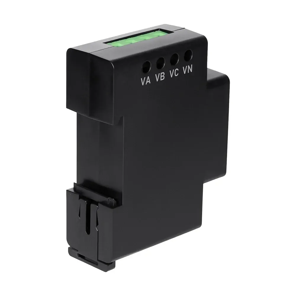 Розумний трифазний лічильник електроенергії Marstek CT002 монтаж на DIN-рейку  (42-00303) Киев - изображение 7