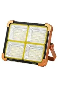 Вуличний світлодіодний прожектор LR-200 Solar LED light (акумуляторний, сонячна панель, PowerBank, USB, IP65) Одеса - фото 5