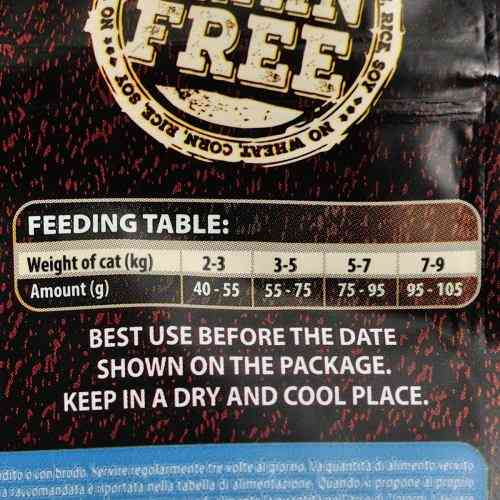 Корм сухий Carnilove Cat Sensitive and Long Hair для котів з чутливим травленням з лососем 400 г Київ