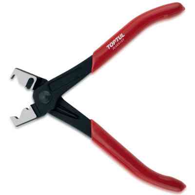 Автомобільний зйомник Toptul для хомутів (JEAE0107) Вінниця