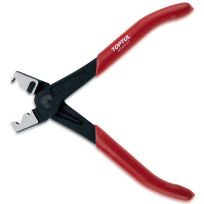 Автомобільний зйомник Toptul для хомутів (JEAE0107) Вінниця - фото 1