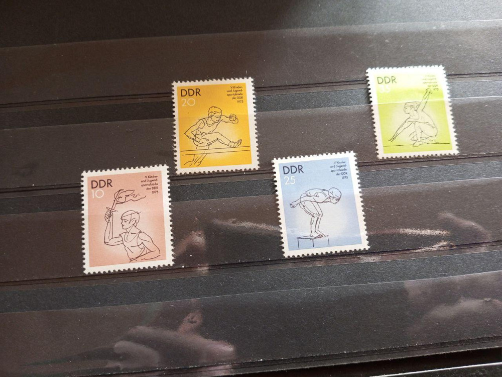 Германия ФРГ Німетчина. Марки Полтава - изображение 1