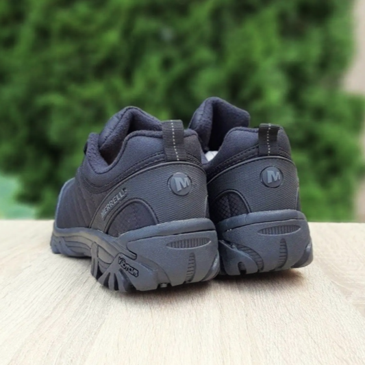 Кросівки MERRELL ТЕРМО Gore-Tex Чоловічі Чорні Меррілл Зимові Гортекс (розміри: 41,42) ВідеоОбзор Дніпро - фото 7