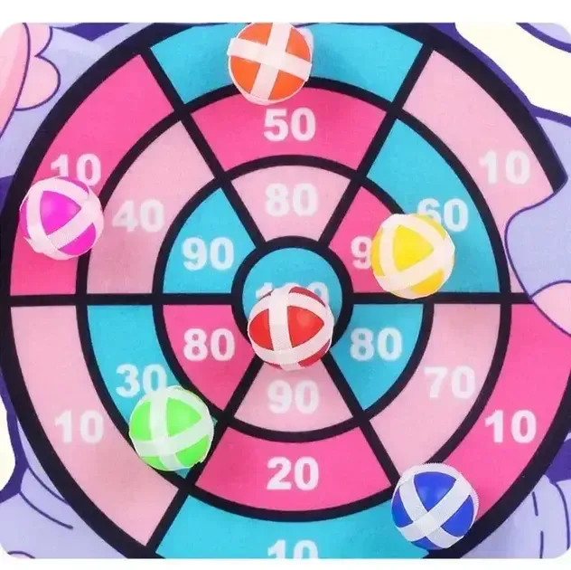Детская игра в дартс "Слоник" — безопасное и весёлое развлечение для детей Коломыя - изображение 3