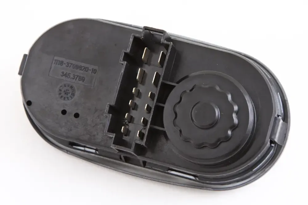 Блок керування світлотехнікою 1118 Люкс Вінниця - фото 3