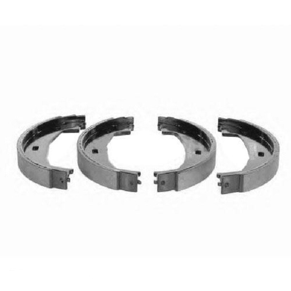 Тормозные колодки Bosch задние BMW 3(E36) 