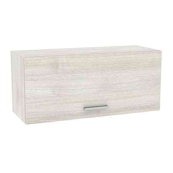 Полиця навісна Н-11, Дуб Шамоні Світлий, 820/318/360 Львів