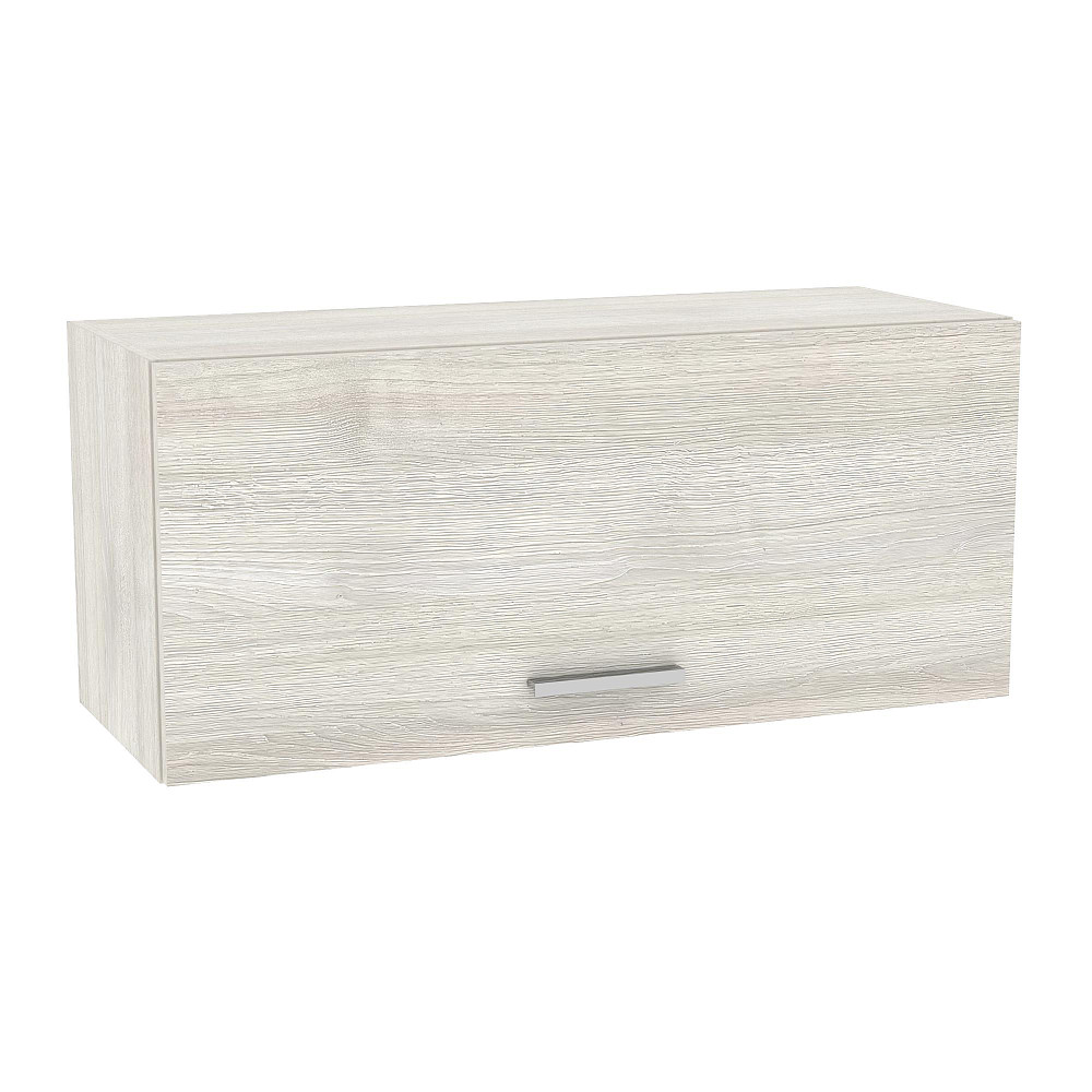 Полиця навісна Н-11, Дуб Шамоні Світлий, 820/318/360 Львів - фото 1