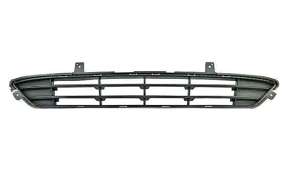 Решетка Киа Optima 4 JF (2018-2020) рестайлинг центральная бампера Мукачево