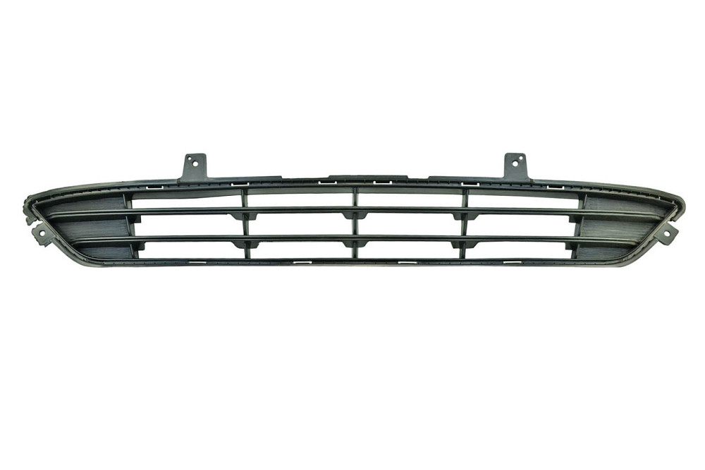 Решетка Киа Optima 4 JF (2018-2020) рестайлинг центральная бампера Мукачево - изображение 1