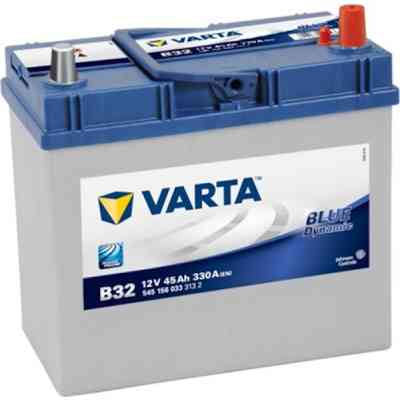 Акумулятор автомобільний Varta Blue Dynamic 45Аh без нижн. бурта (545156033) Вінниця
