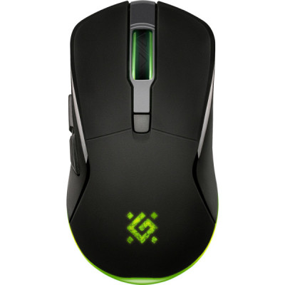 Мишка Defender Demon GM534 Wireless Black (52534) Вінниця - фото 1