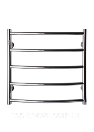 Полотенцесушитель Нержавейка UNIO 500x530-5 Лесенка Дуга Черновцы