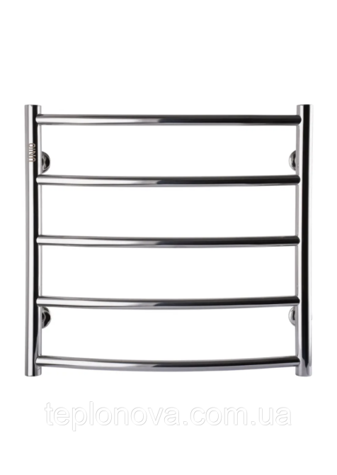 Полотенцесушитель Нержавейка UNIO 500x530-5 Лесенка Дуга Черновцы - изображение 4