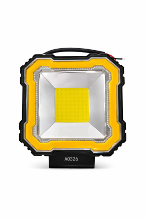 Світлодіодна фара StarLight 40В-40W 12-24V біле/жовте світло, квадратна, робоче світло Харків