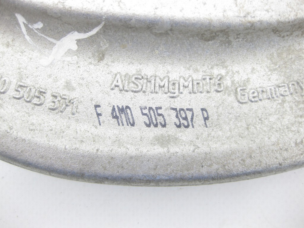 VAG  4M0505397P Поперечний важіль зліва задньої підвіски Q8, RSQ8, Q7, Touareg, Bentayga Одесса - изображение 6