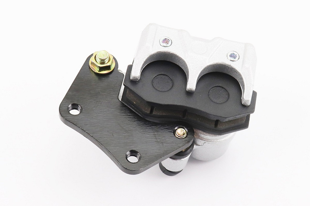 Гальмівний супорт передньої системи (двопоршневий), кріплення для Storm 150, тип 2 Киев - изображение 2