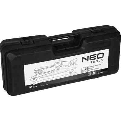 Домкрат Neo Tools гидравлический, подкатный, 2.5т, 85-385мм (11-733) Винница
