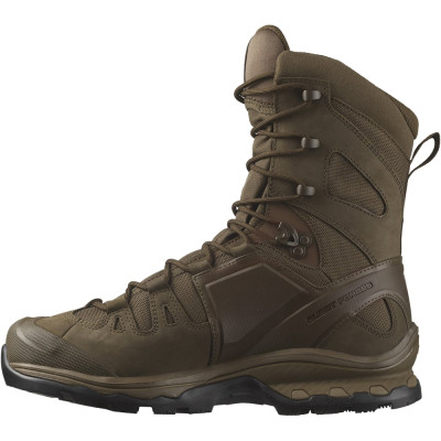 Черевики Salomon Quest 4D Forces 2 High GTX earth 7 (L47234100-7) Вінниця - фото 4