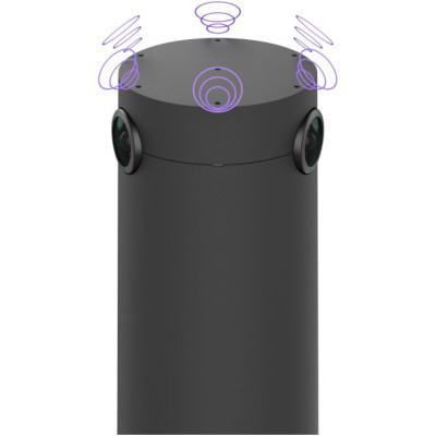 Веб-камера Logitech Sight USB Graphite (960-001510) Вінниця - фото 4