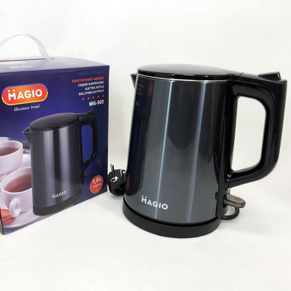 Красивый электрочайник, Самый лучший чайник, Электрический чайник с индикацией включения CD-78 Львов - изображение 5