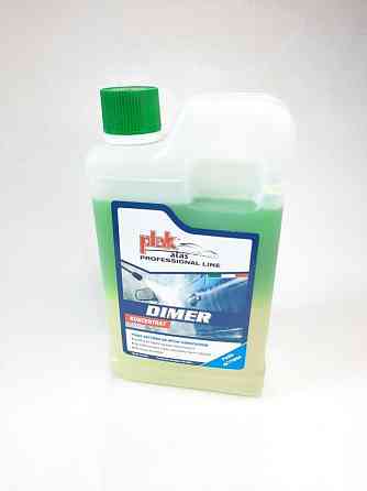 Шампунь для безконтактної мийки двокомпонентний Dimer 1л ATAS Вінниця