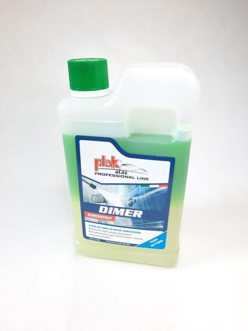 Шампунь для безконтактної мийки двокомпонентний Dimer 1л ATAS Вінниця - фото 1