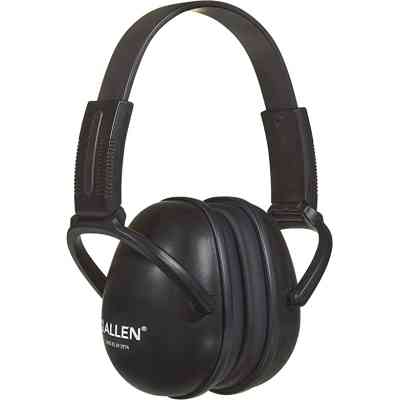 Наушники для стрельбы Allen Standard Passive Black (2274) Винница