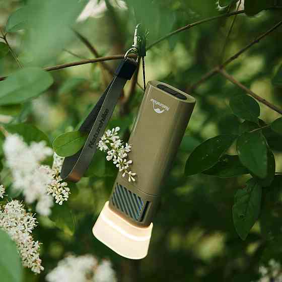 Антимоскитный фонарь Naturehike CNH22DQ021 (Зеленый) Винница
