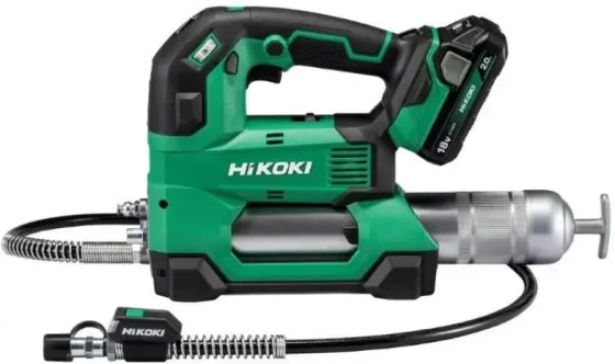 Акумуляторна smarownica HiKOKI (dawniej Hitachi) AL18DA W4Z 18V (без акумулятора i Навантажувачі) Київ