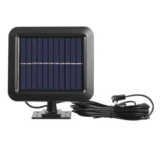 Прожектор акумуляторний із сонячною панеллю T09 8245 8145 Винница