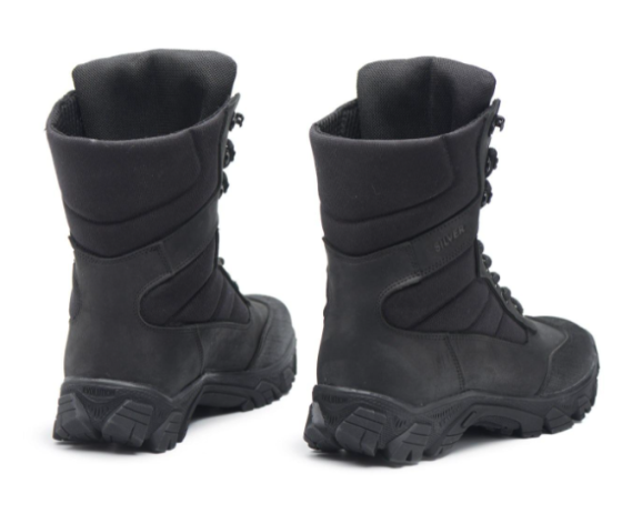 Тактичні Берці демісезон, чорні.Водонепроникні, міцні Б6. 46 Харків