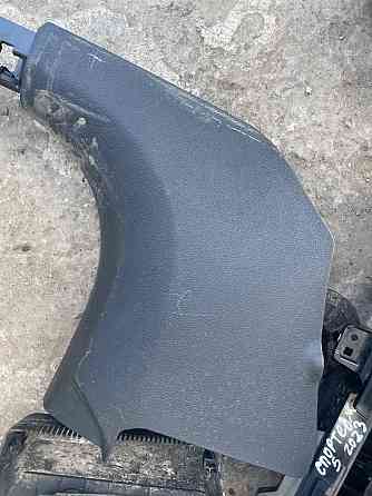 Пластик Kia Sportage 2021–2025 Киев