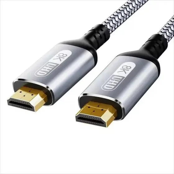 Кабель Southlight HDMI - HDMI 8K/60Hz, 4K/120Hz, 48Gbps 5м Луцьк