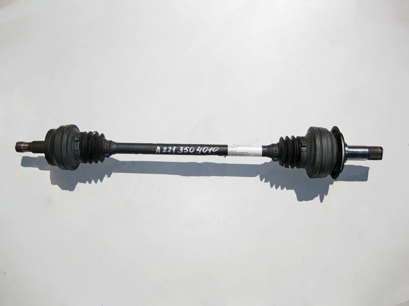 Mercedes-Benz  A2213504010 Напіввісь задня S-Class W221 E-Class W212 CLS C218 GLK X204 Одеса - фото 1